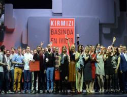 ‘Kırmızı' geceye Ankara damgası