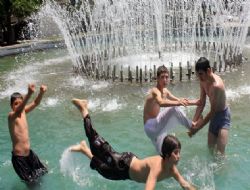 En büyük eğlence tehlike saçıyor