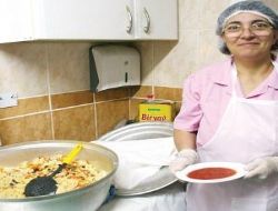 Türk Sevdası  lokanta açtırdı