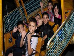 Altınpark'ta şenlik vakti