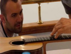 Ankara'da gitar buluşması