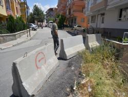 Uçuruma bariyer önlemi