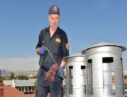 Kirli baca zehirliyor