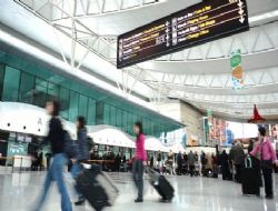 Esenboğa 'çevreci' havalimanı oldu