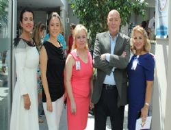 Gebelik Haftası'na kokteylli kutlama