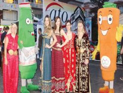 Festival ilçeye taşındı