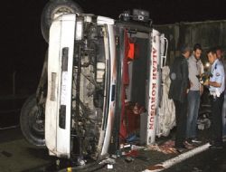 MOBESE direğine damperi takıldı