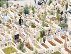 Mezarlıklara ve kurslara zam geldi