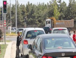 Dilenciye mendilciye 80 TL ceza