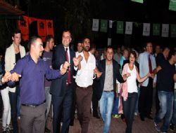 Taşdelen: Bizim parkımızda TOMA olmaz