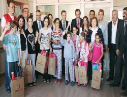 Hastanede ders başı