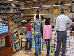 İhtiyaç sahibine Şefkateli değdi