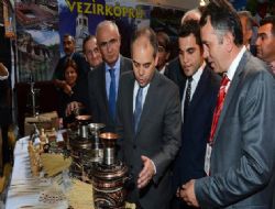 Karadeniz'in incisi Başkent'e taşındı