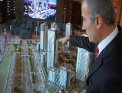 Ankara'da yatırım adres değiştirdi