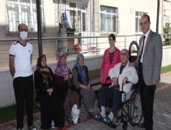 Cesur yürek kansere savaş açtı