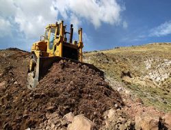 Yedi köye ‘gönül bağı'