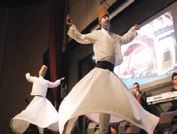 Sema ve Semah aynı sahnede