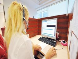 Otobüse ‘komik' çöp cezası