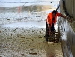 Yağmur sonrası 70 gün klasiği