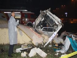 Son durak duvar oldu