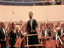 Meksika gününe senfonik konser