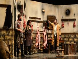 ‘Maskeliler' İsrail'i protesto etti