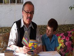 100+ Yaş Kulübü'nde sinema keyfi