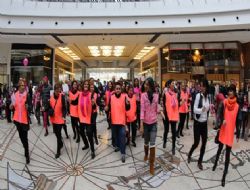 Erkeklere pembe mesaj