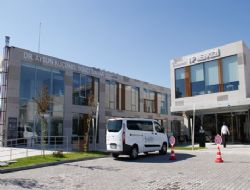 Güven'den Çayyolu'na yeni sağlık kampüsü