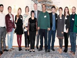 Elçilikte genç sergi