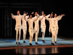 Flamenkonun prensleri geliyor