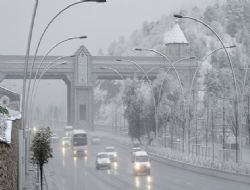 Güne ‘beyaz' başlangıç