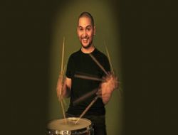 Ankara'da Davul Perküsyon Festivali