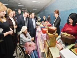 3 Aralık'a özel sergi