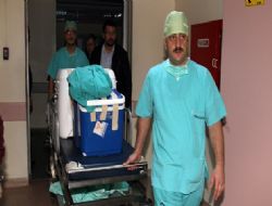 Rizeli gencin kalbi Ankara'da atacak