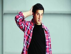 Behzat Ç.'nin Harun'u ekrana dönüyor