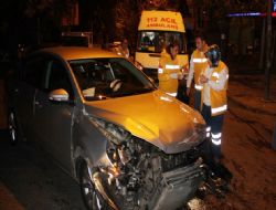 Yeni yıla trafik canavarıyla girmeyin