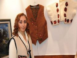 Keçenin estetik hali Hamamönü'nde