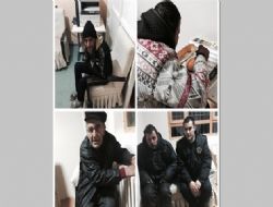 Soğukta kalanı 153'e bildirin