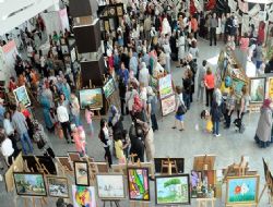 Bir yılda 300 etkinlik