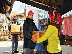 Yardımlar bu yıl da sürecek