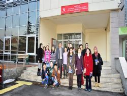 Huzurevi'ne sürpriz ziyaret