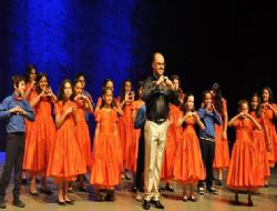 Çocuk koroları Ankara'da buluşacak