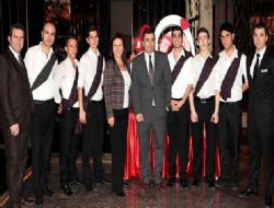 İskoç mutfağı Başkent'e geldi