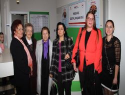 HASVAK Sosyal Yaşam Evi'nde sosyal davet