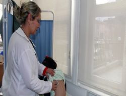 Çankaya'dan Türkmenlere destek