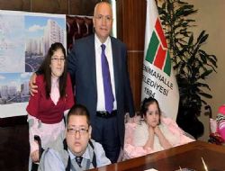 Engellilere ‘umut' olacak