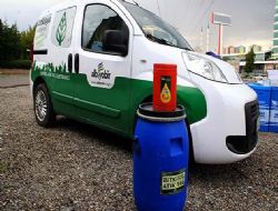 Lavaboya dökme belediyeye ver