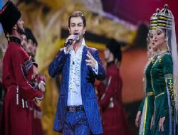 Ünlü Çerkes Başkent'e geliyor