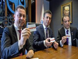 Ankaralı işadamları organlarını bağışladı